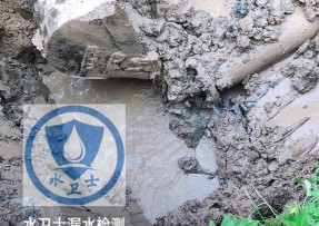 连云港水管漏水检测公司5